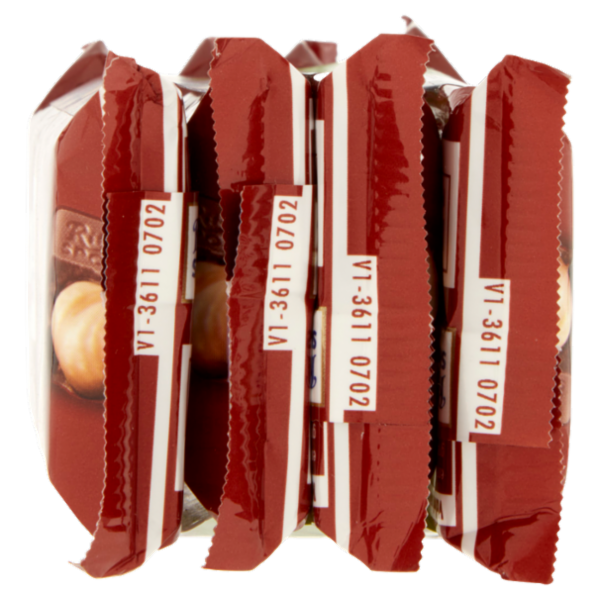 Ritter Sport mini Nocciole Intere 4 x 33,34 g