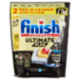 Finish Ultimate Plus Limone pastiglie lavastoviglie 48 lavaggi 585,6 g