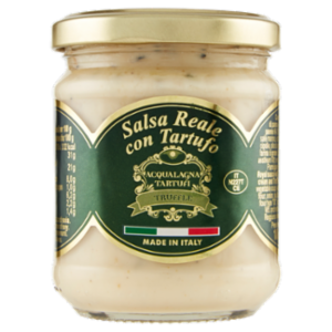 Acqualagna Tartufi Salsa Reale Con Tartufo 180 g