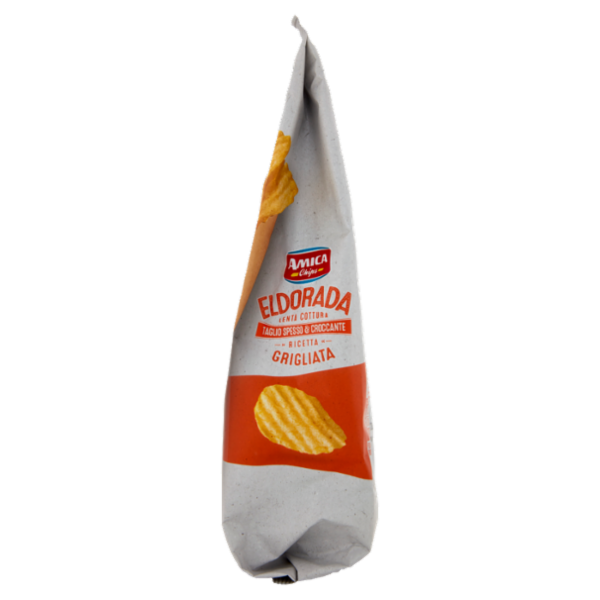 Amica Chips Eldorada Ricetta Grigliata 130 g