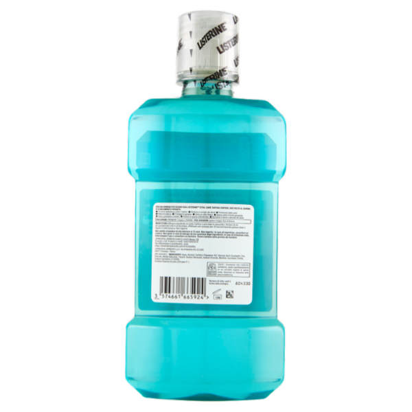 Listerine Total Care Tartar Protect 600 ml