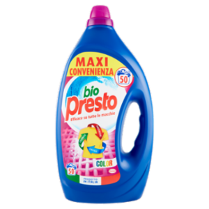 BIO PRESTO Color Liquido 50lav
