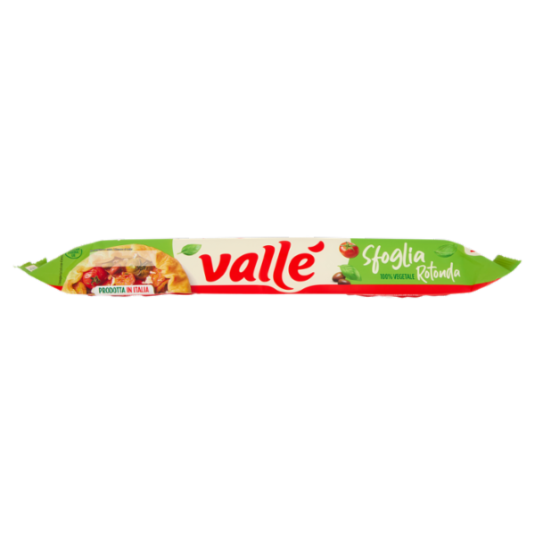 Valle' Sfoglia Rotonda 230 g