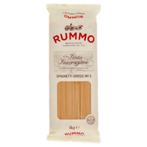 Rummo Spaghetti Grossi N° 5 1 Kg