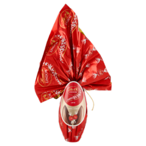 Lindt Lindor Uova Di Cioccolato Pasqua Cioccolato Al Latte 180 g