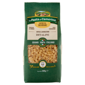 La Pasta Di Camerino Ditalini 500 g