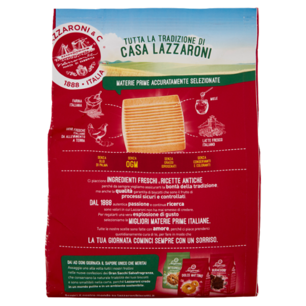 Lazzaroni Novellini 700 g