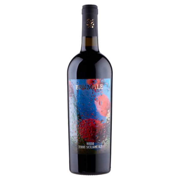 Brumale Rosso Terre Siciliane IGT 75 cl