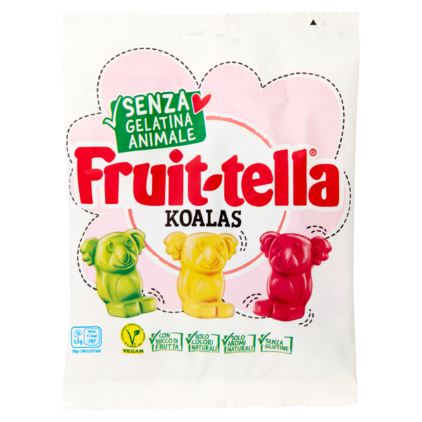 Fruit-tella Koalas 150 g