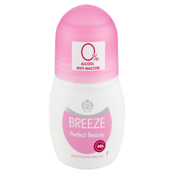 Breeze Perfect Beauty Deodorante Roll-On 50 mL