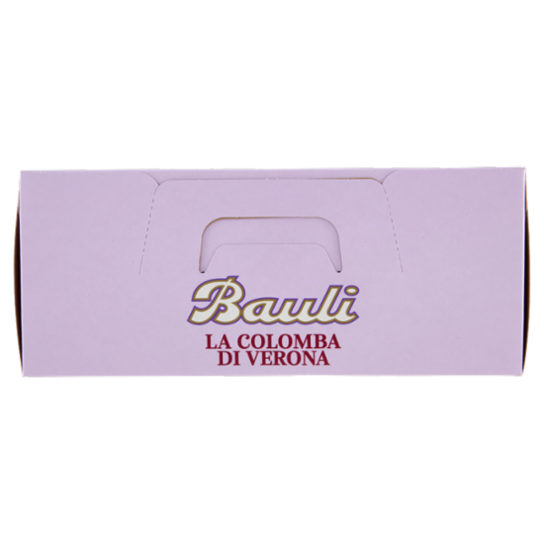 Bauli la Colomba di Verona Zero Canditi con Glassa e Mandorle 1 kg