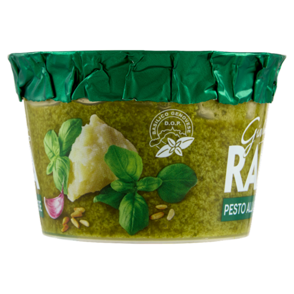 Giovanni Rana Pesto alla Genovese Pesto Fresco 140 g