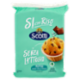 Riso Scotti Si con Riso Senza Lattosio Muffin con Riso e Gocce di Cioccolato 6 x 37 g