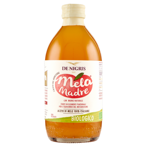 De Nigris Mela Madre Biologico 500 ml
