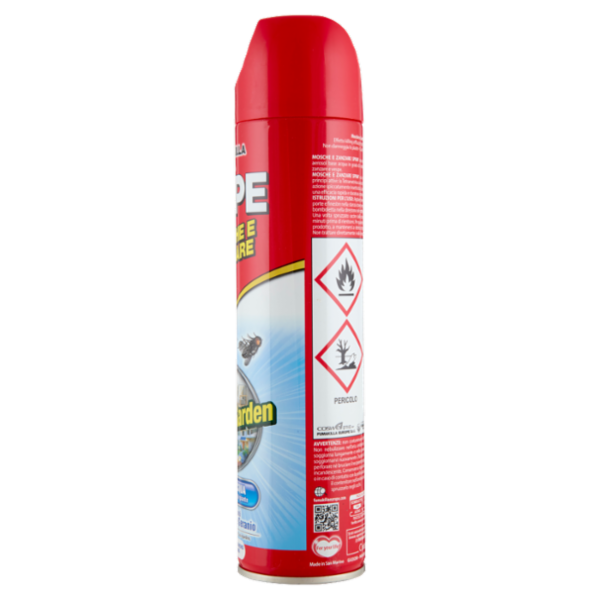 Vape Mosche e Zanzare Home & Garden 400 ml