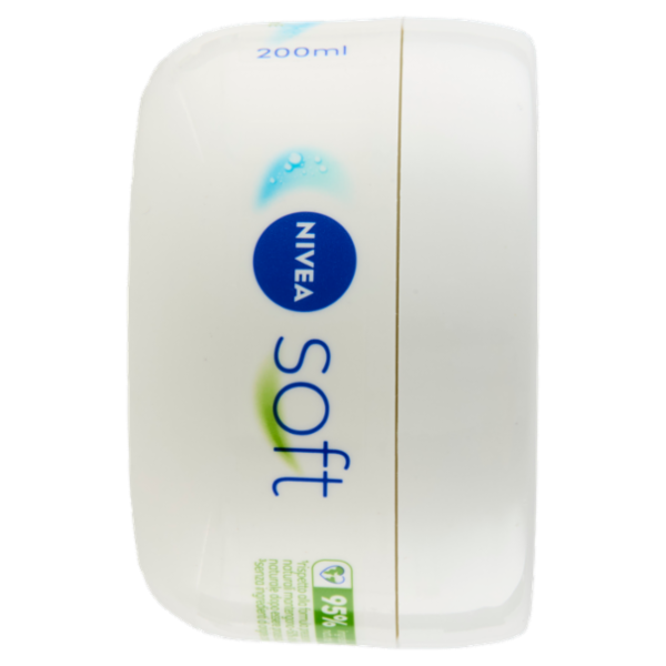 Nivea soft Crema Idratante Rinfrescante 200 ml