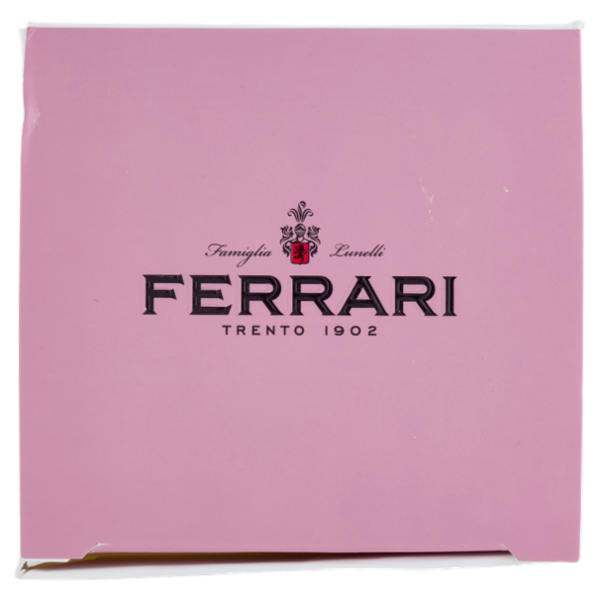 Ferrari Rosé Metodo Classico Trento DOC 0,75 l