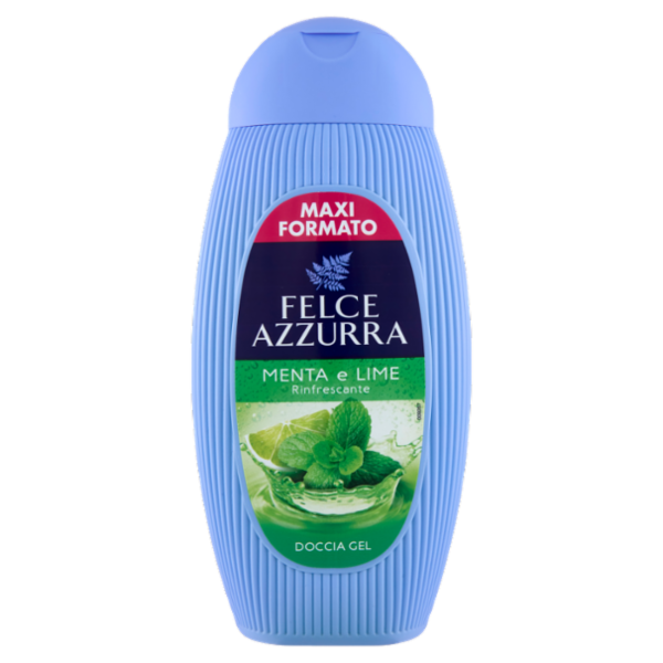 Felce Azzurra Menta e Lime Rinfrescante Doccia Gel 400 ml