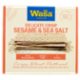 Wasa Delicate Crisp Sesame & Sea Salt 190 g
