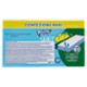 Swiffer Wet Panni Umidi Lavapavimenti Limone - Ricarica 40 Salviette