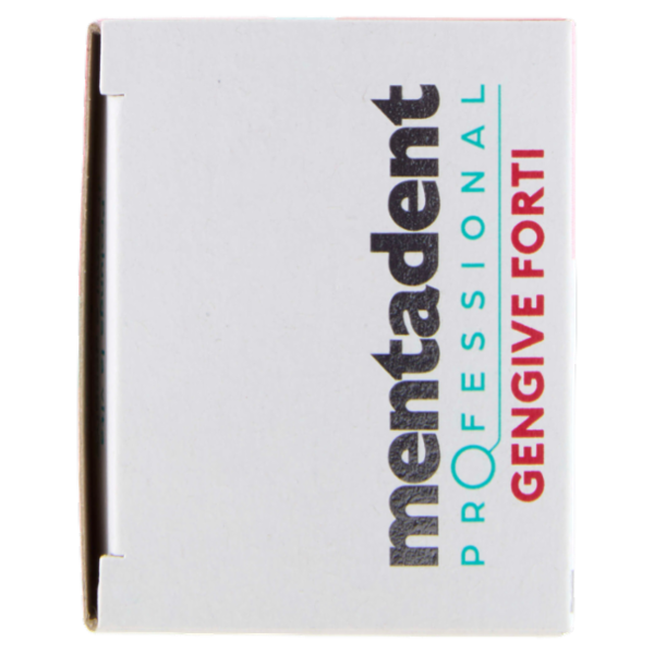 Mentadent Professional Gengive Forti Protezione Completa 75 ml