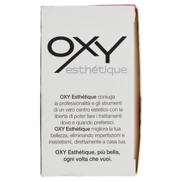 Oxy esthétique Crema Decolorante Tubetti 25 ml + 50 ml