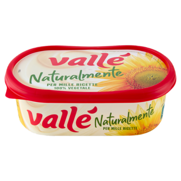 Vallé Naturalmente 250 g