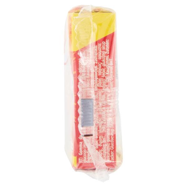 Casa del Dolce Bastoncini Bubble Gum Gusto Frutta Assortita 3 x 27,2 g