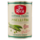 De Rica Piselli Fini 400 g
