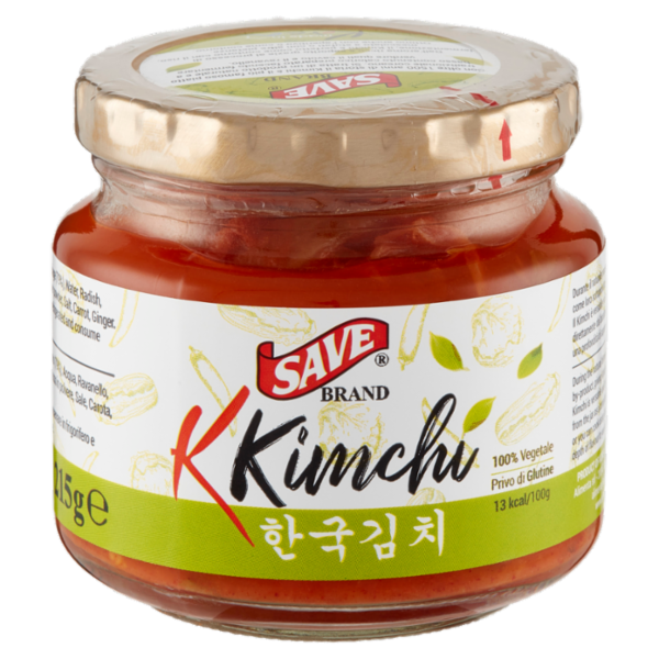 Save K Kimchi 215 g