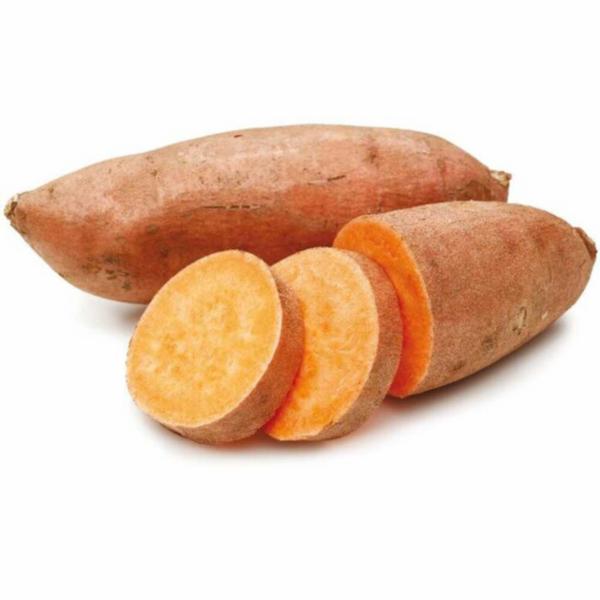 Patate Dolci Americane