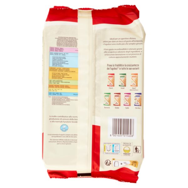 GrissinBon Fagolosi Classici 2 x 125 g