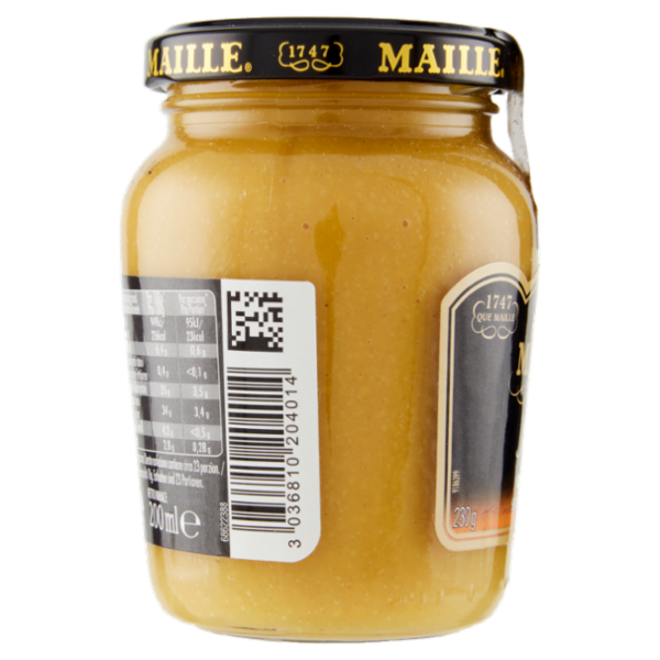 Maille Senape con Miele 230 g