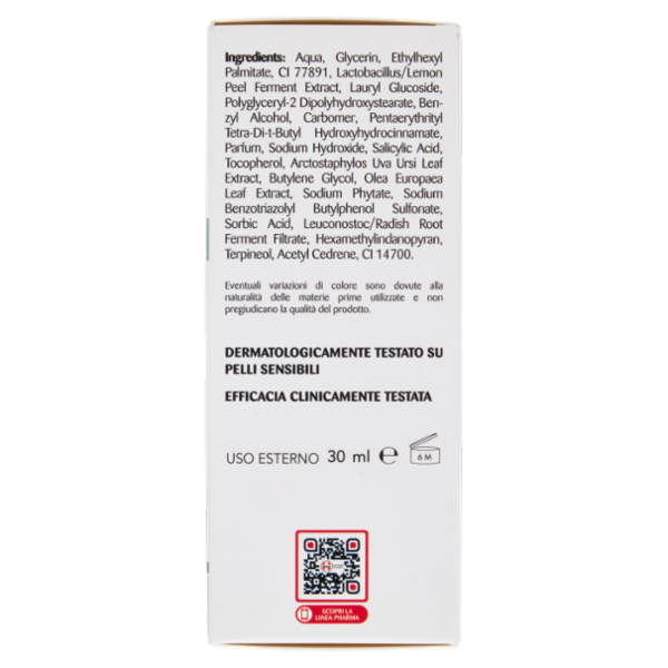 Matt Divisione Pharma Siero Anti-Macchie Discromie 30 ml