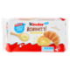 kinder Kornetti Crema al Latte 6 x 45 g