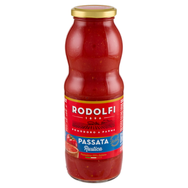 Rodolfi Passata Rustica 690 g