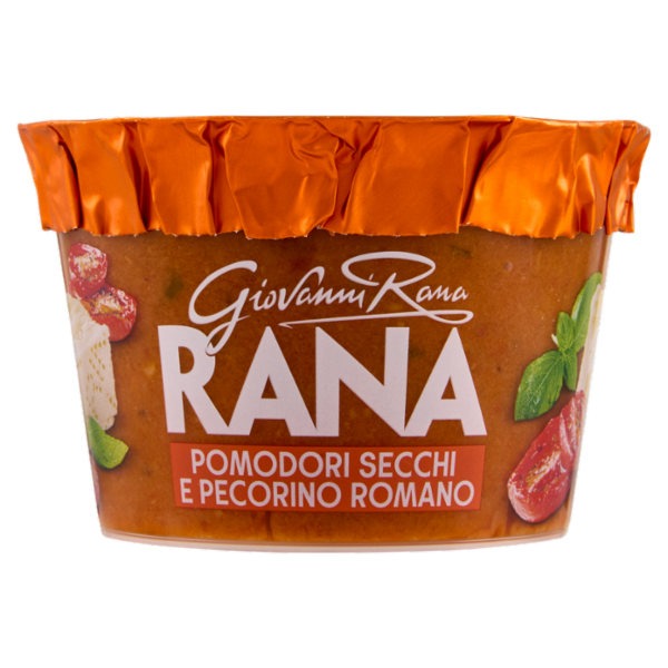Giovanni Rana Pomodori Secchi e Pecorino Romano Pesto Fresco 140 g