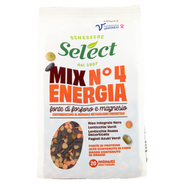 Select Mix N°4 Energia 300 g