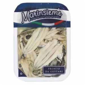 Filetti Di Alici Marinate