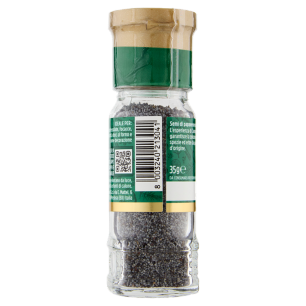 Cannamela Erbe Papavero Semi 35 g