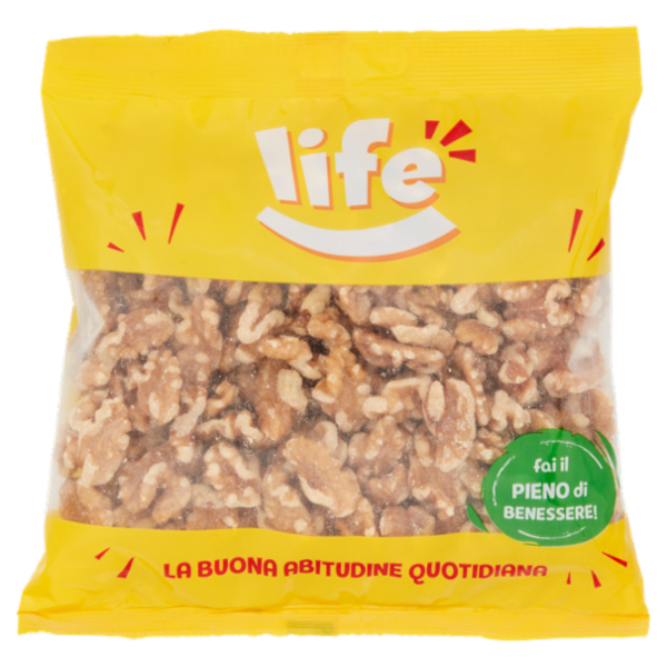 life Noci Sgusciate 350 g