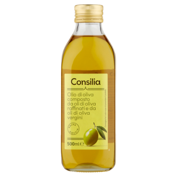 Consilia Olio di Oliva 500 ml