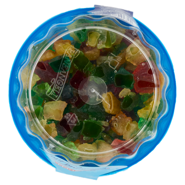 PANEANGELI decora con Macedonia candita 70 g