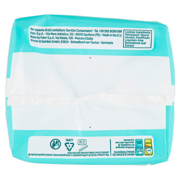 Pampers Baby-dry Mutandino 7 XXL 13 pz