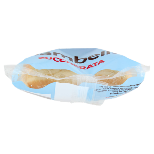 Roundy Ciambella Zuccherata 2 Pezzi 120 g