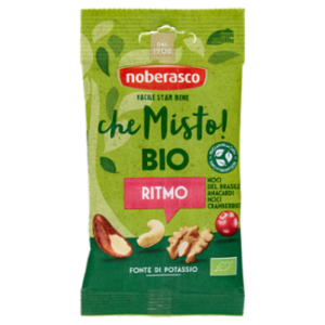 Noberasco Che Misto! Bio Ritmo 40 g