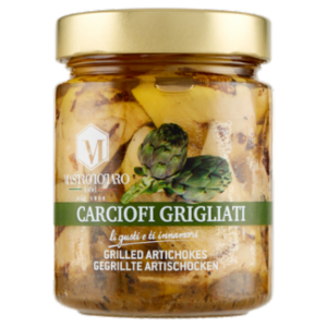 Mastrototaro Food Carciofi Grigliati 280 g