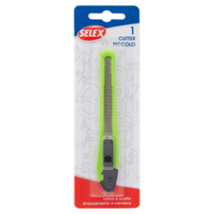 Selex Cutter Piccolo