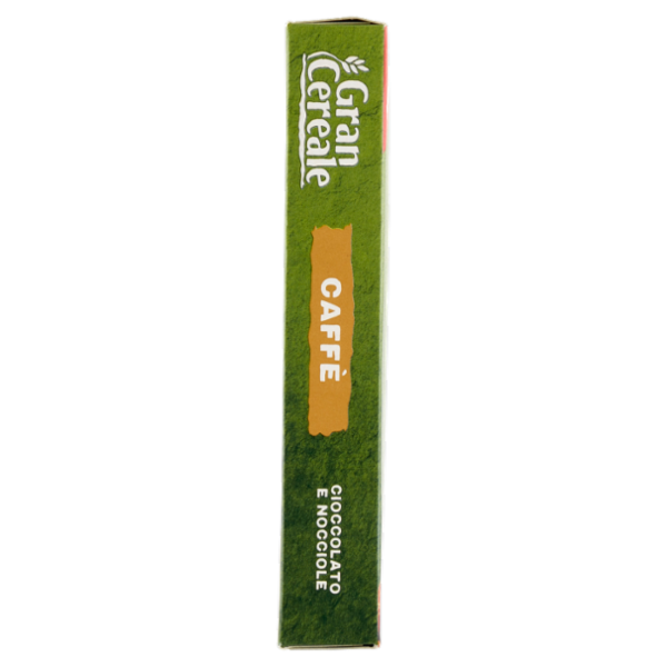 Grancereale Barrette frutta secca caffè 112g
