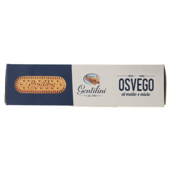 Gentilini Osvego al malto e miele 4 x 250 g